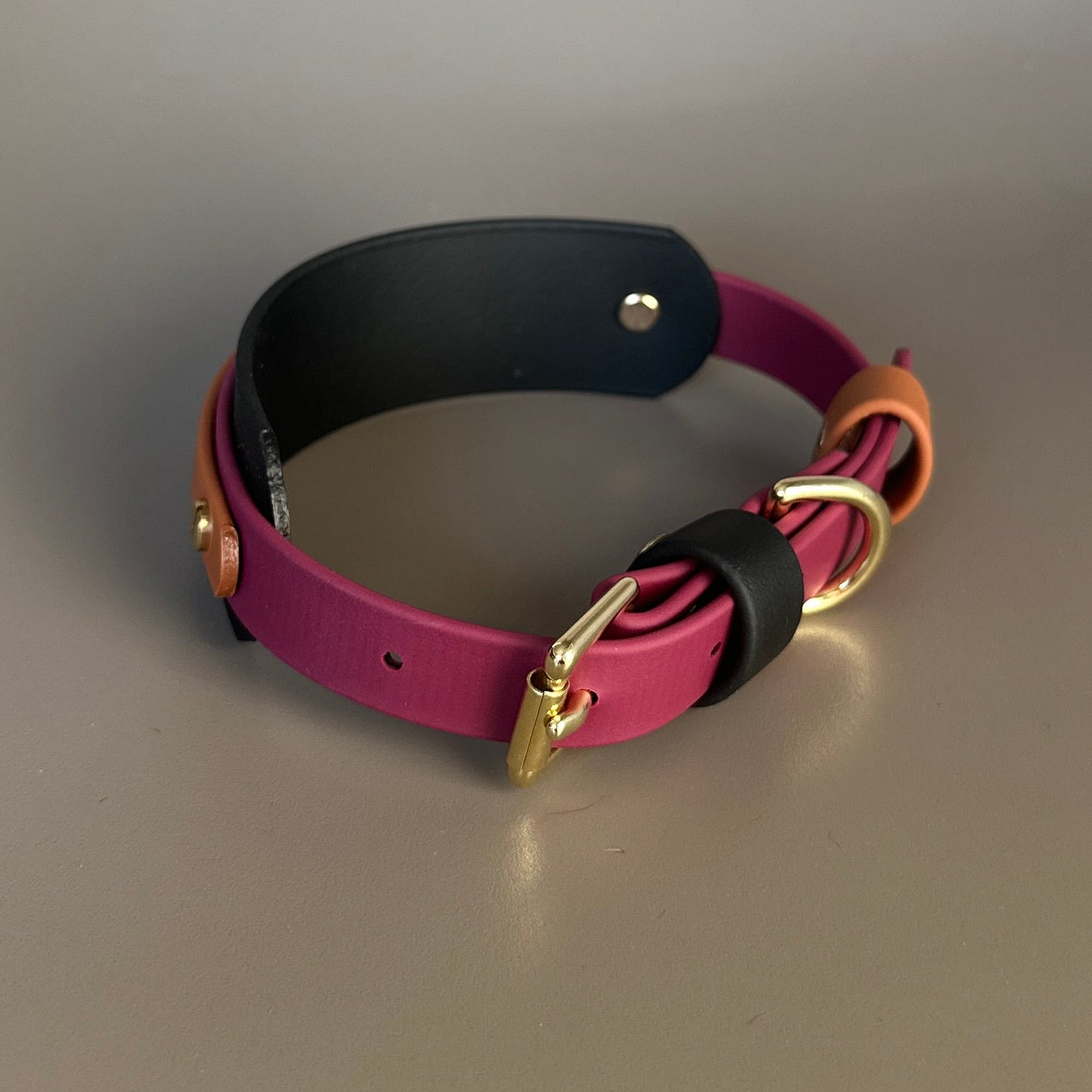 Lando BioThane® Hound Style Collar