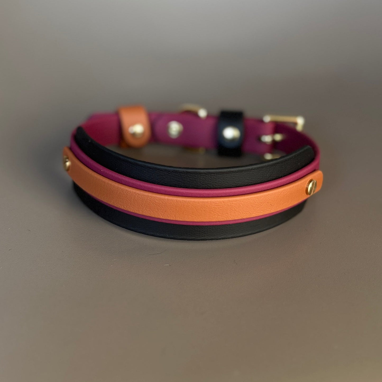 Lando BioThane® Hound Style Collar