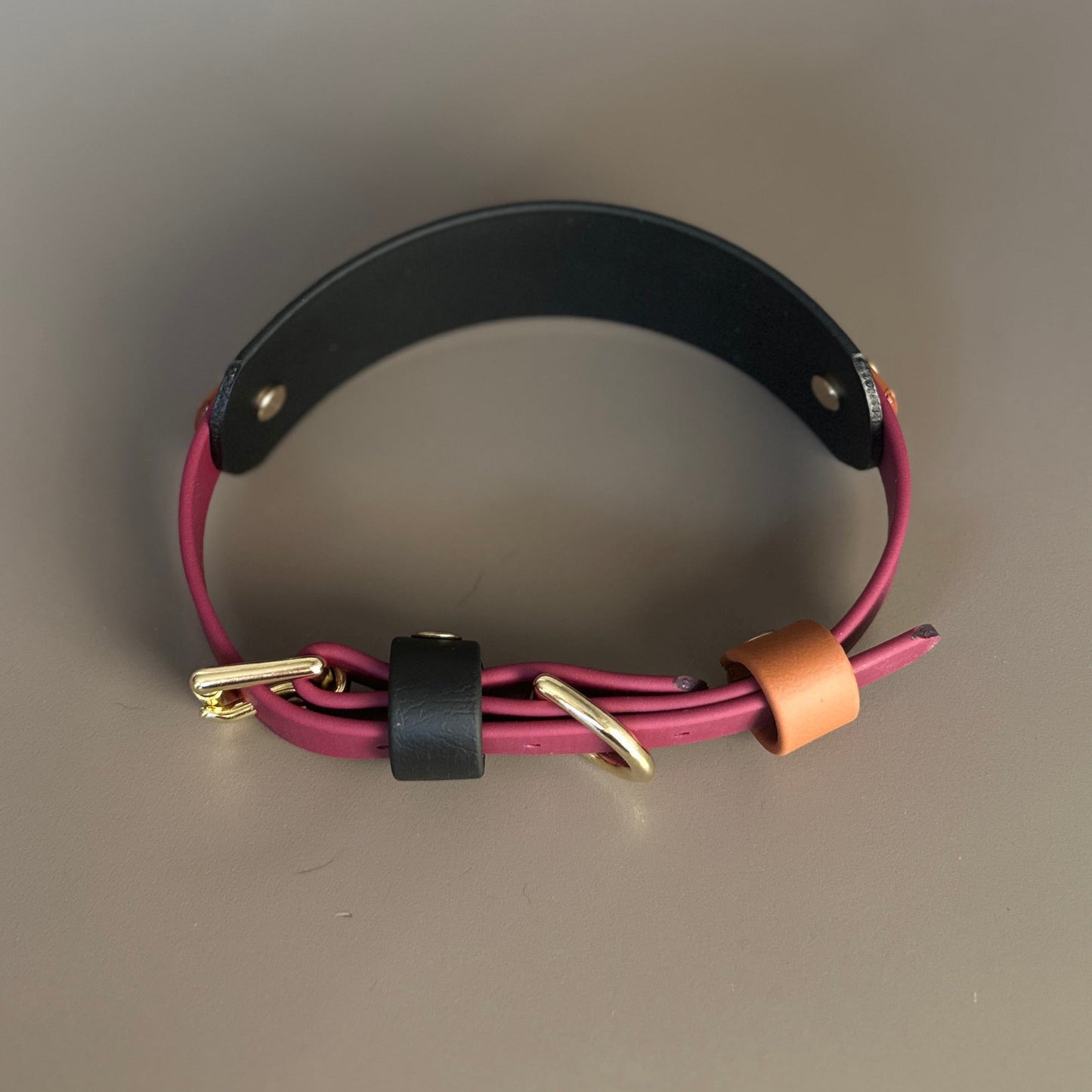Lando BioThane® Hound Style Collar