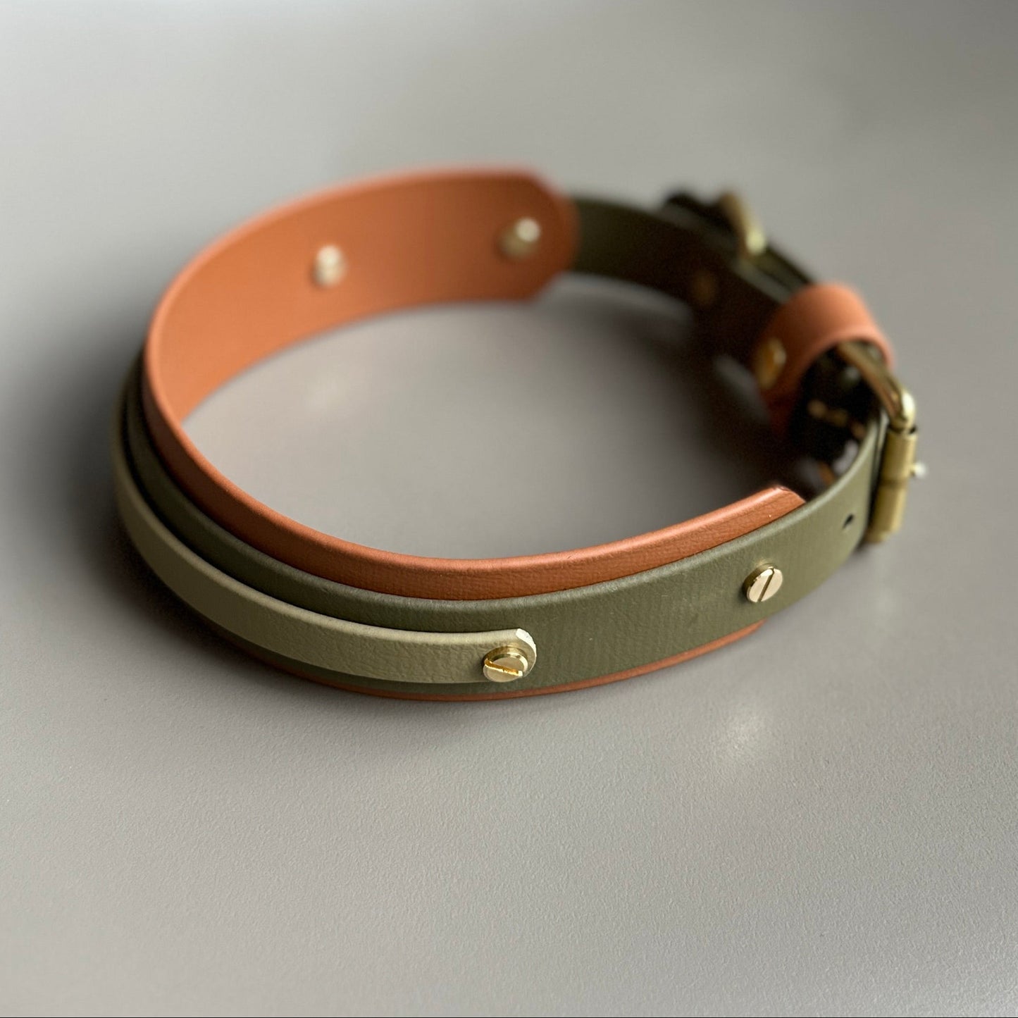 Daniel BioThane® Hound Style Collar