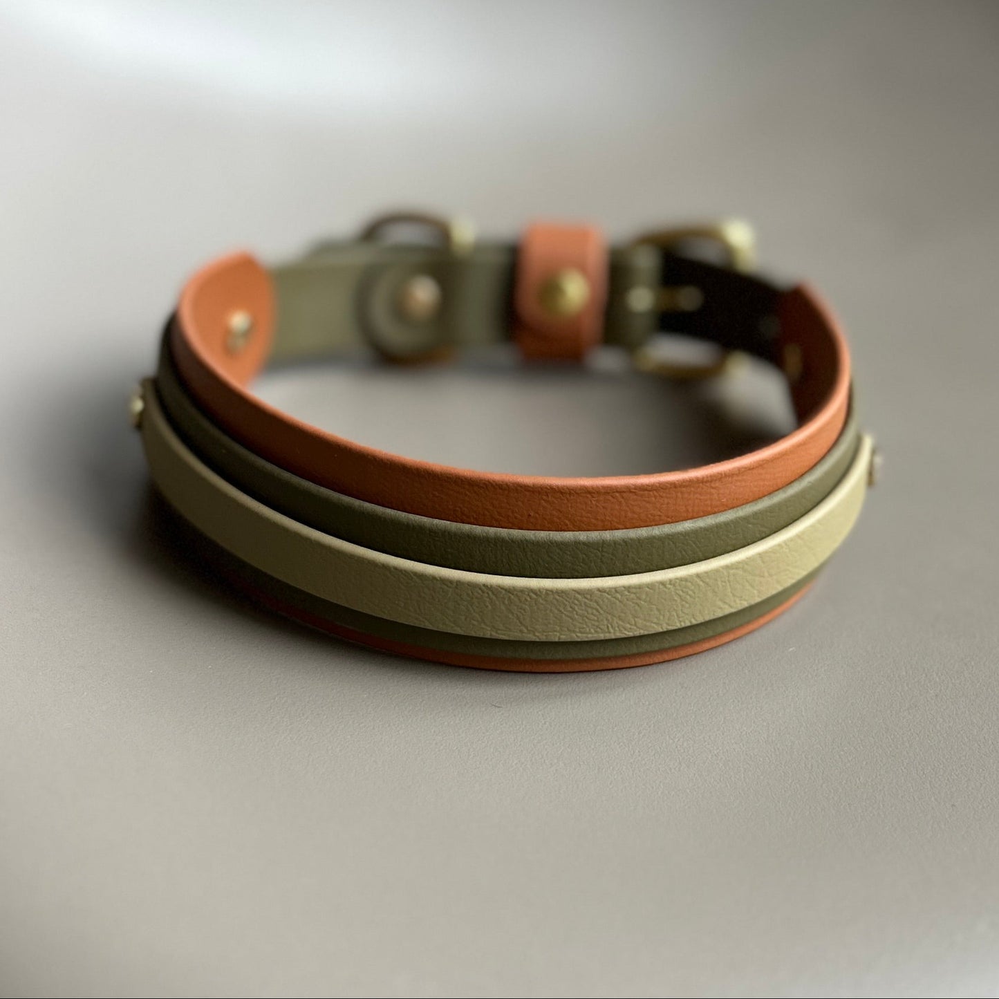 Daniel BioThane® Hound Style Collar