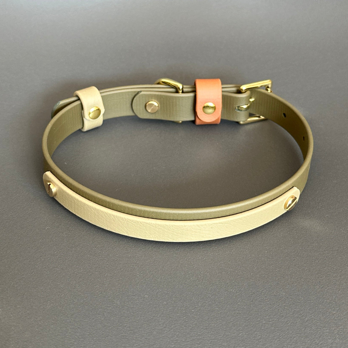 Colourband Collar Add On
