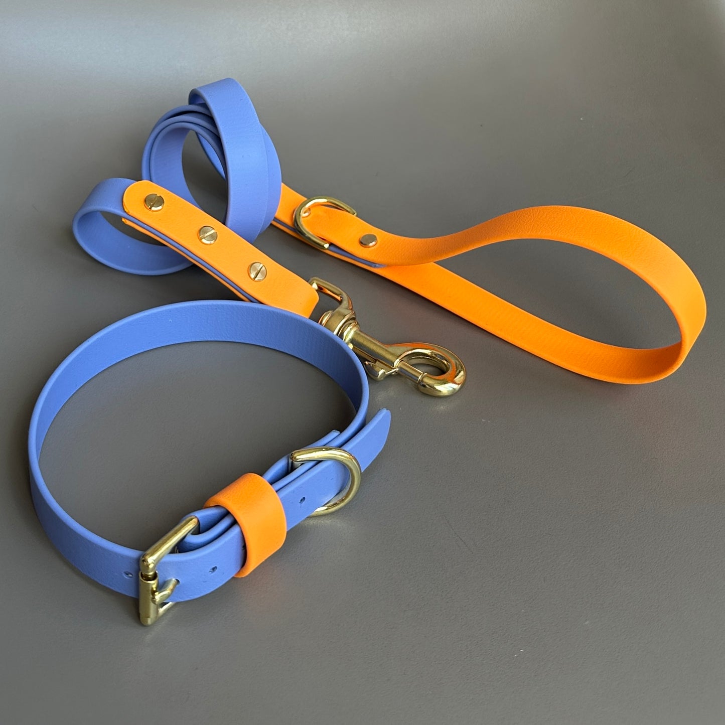 Trixie Colourblock BioThane® Collar