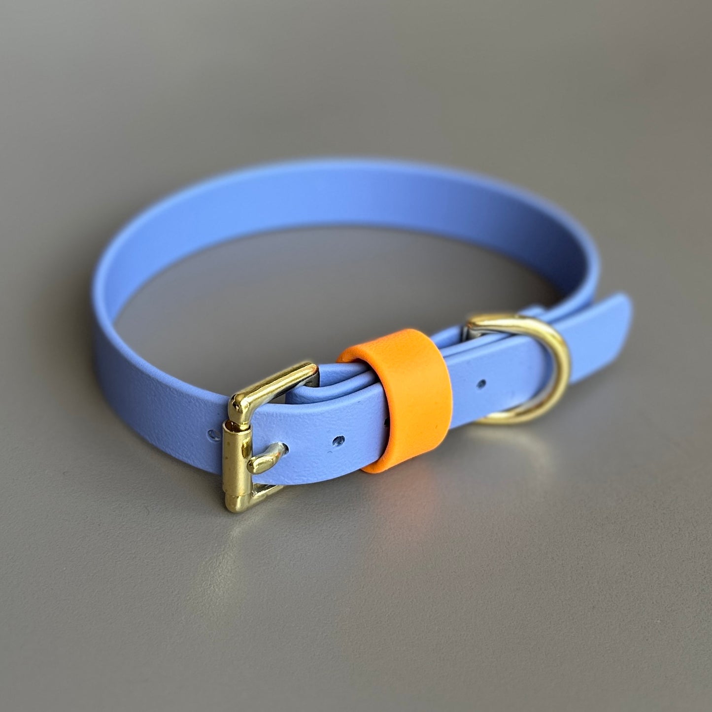 Trixie Colourblock BioThane® Collar