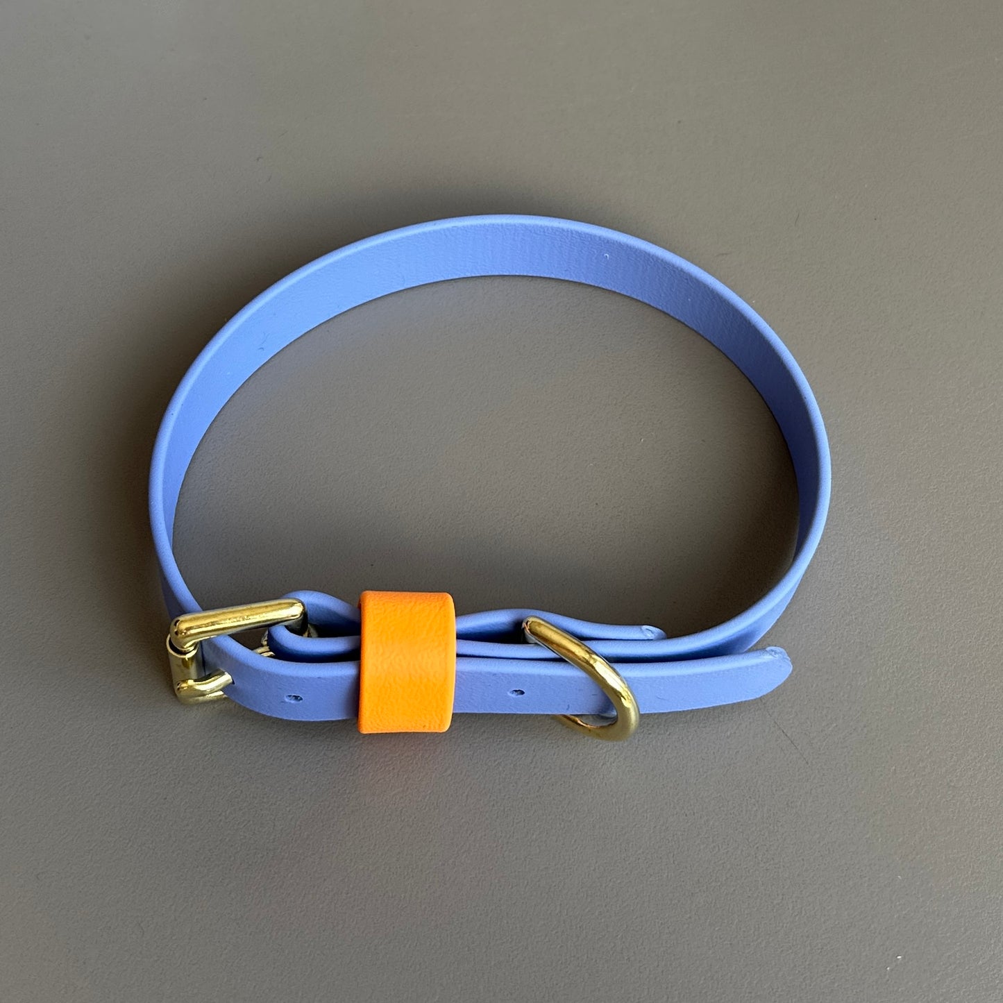 Trixie Colourblock BioThane® Collar