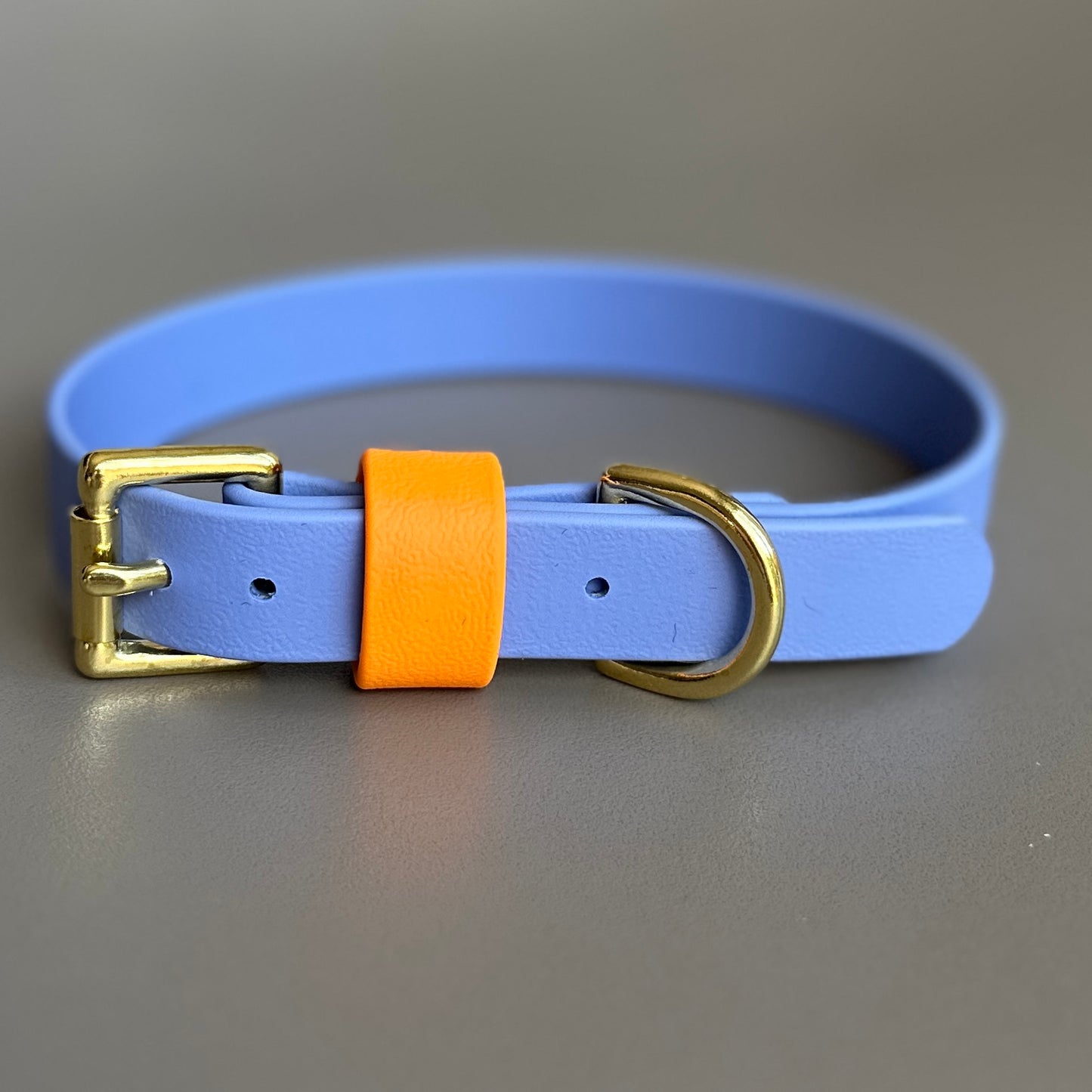 Trixie Colourblock BioThane® Collar