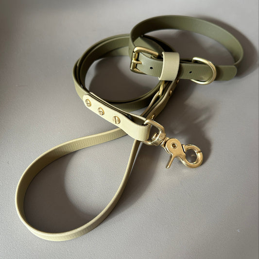 Bentley Colourblock BioThane® Collar