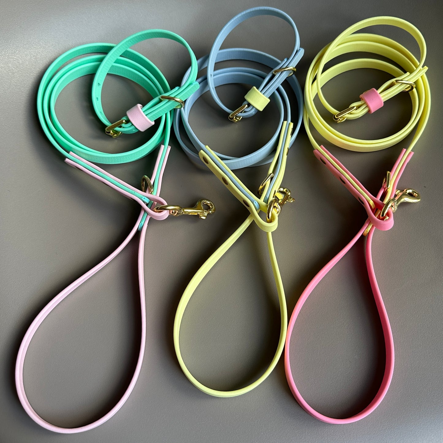 BioThane® 12mm Skinny Collar