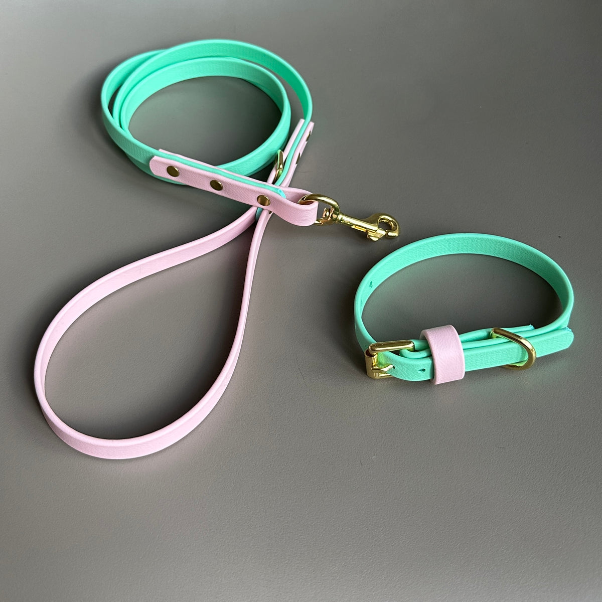 BioThane® 12mm Skinny Lead