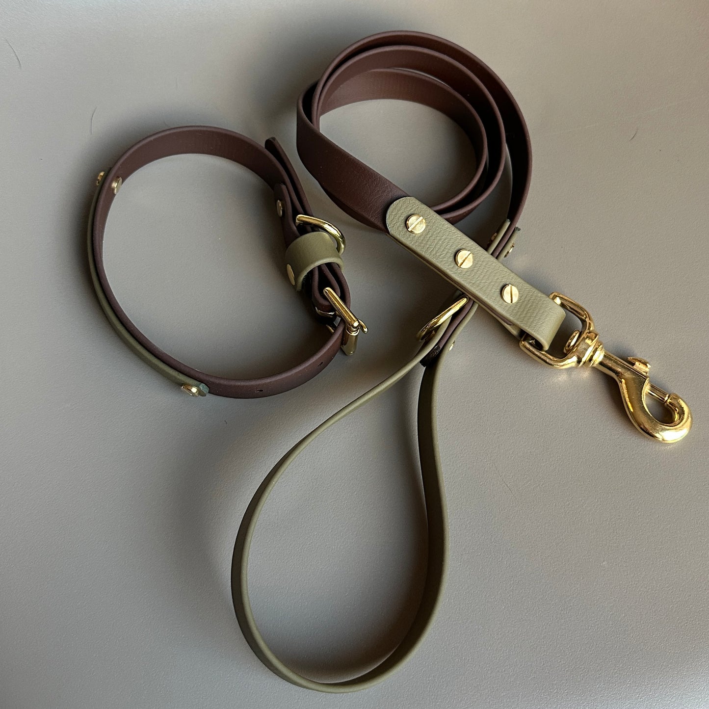 Milo Colourband BioThane® Collar