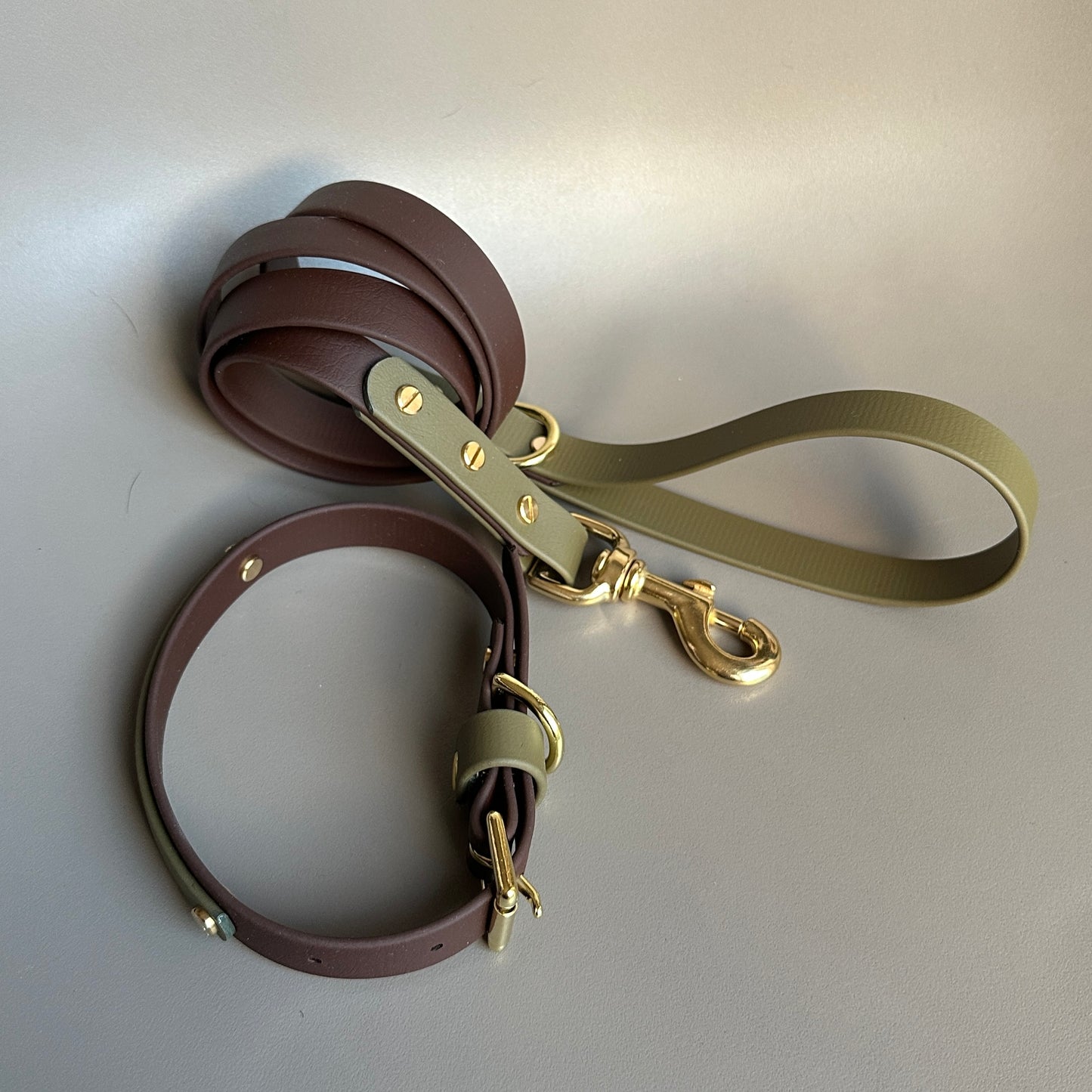 Milo Colourband BioThane® Collar