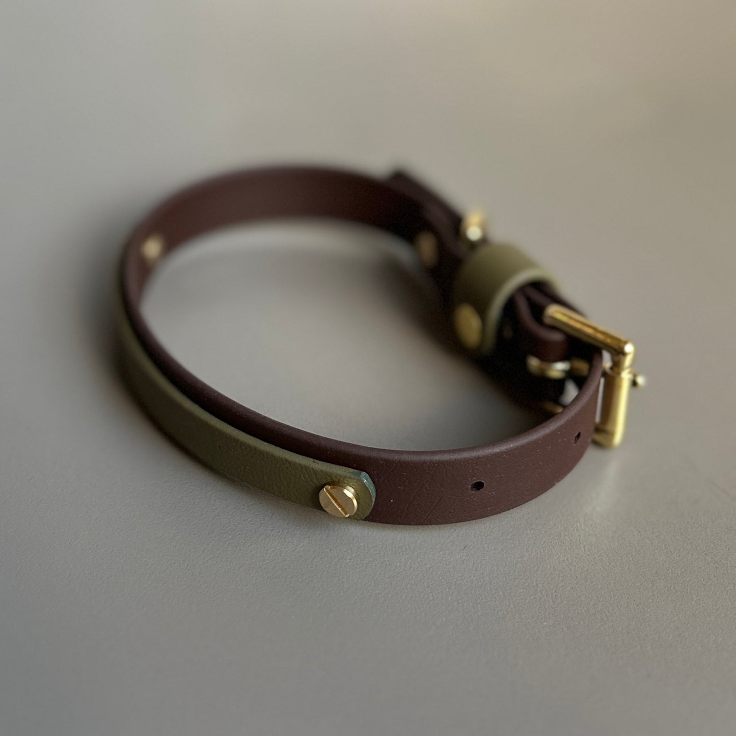 Milo Colourband BioThane® Collar