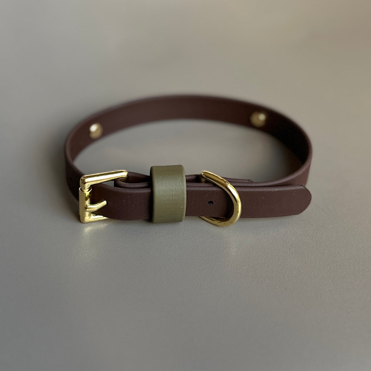 Milo Colourband BioThane® Collar
