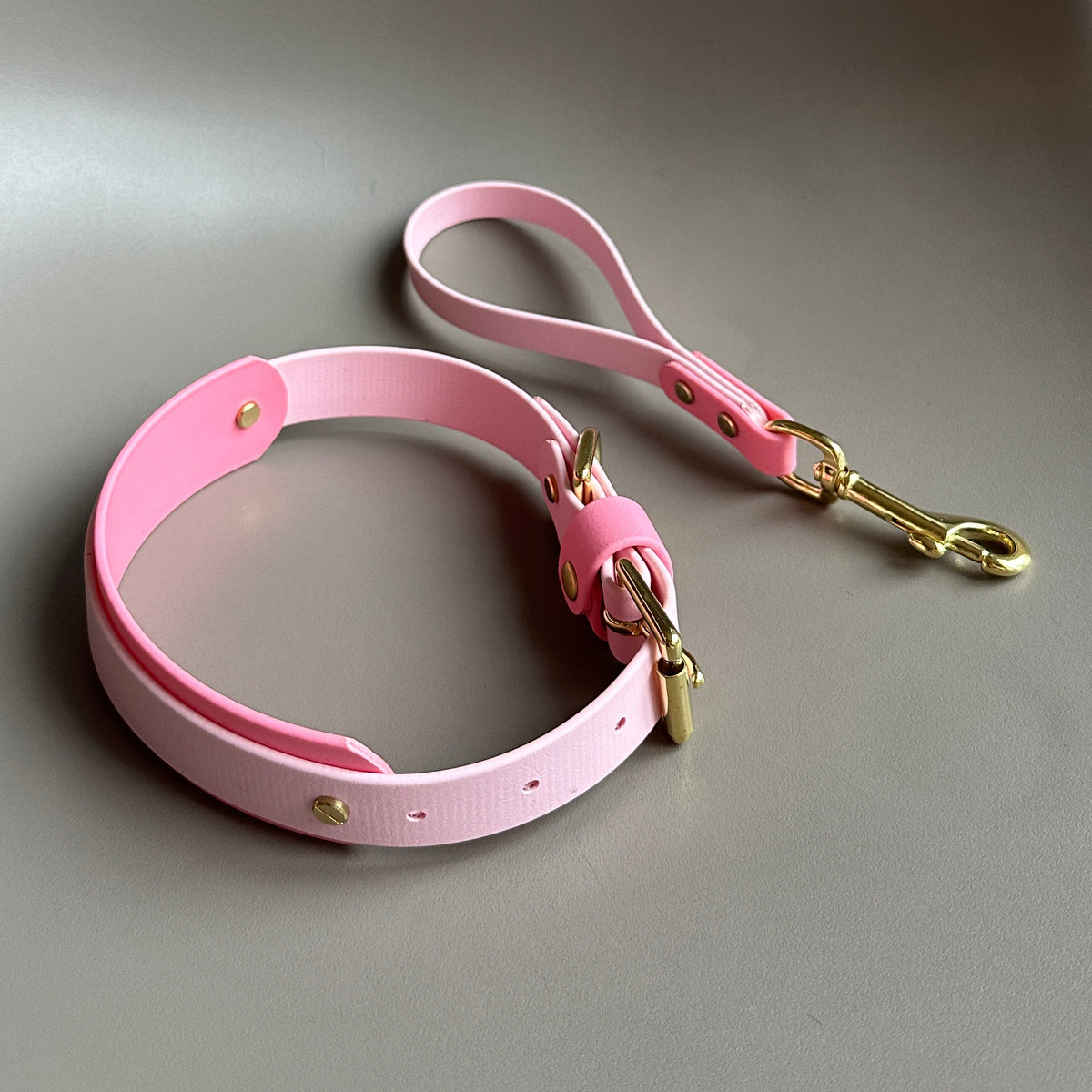 Mabel BioThane® Hound Style Collar