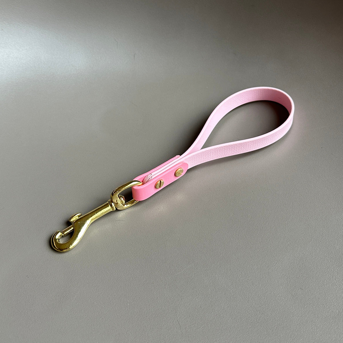 Mabel BioThane® Grab Handle Lead