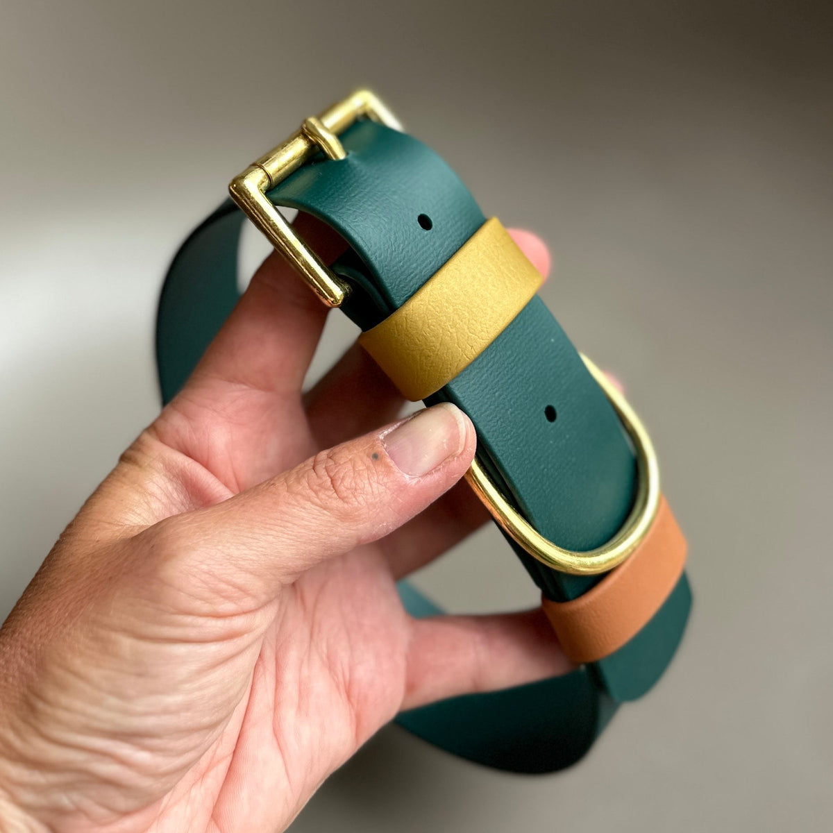 Extra Keeper For Collar