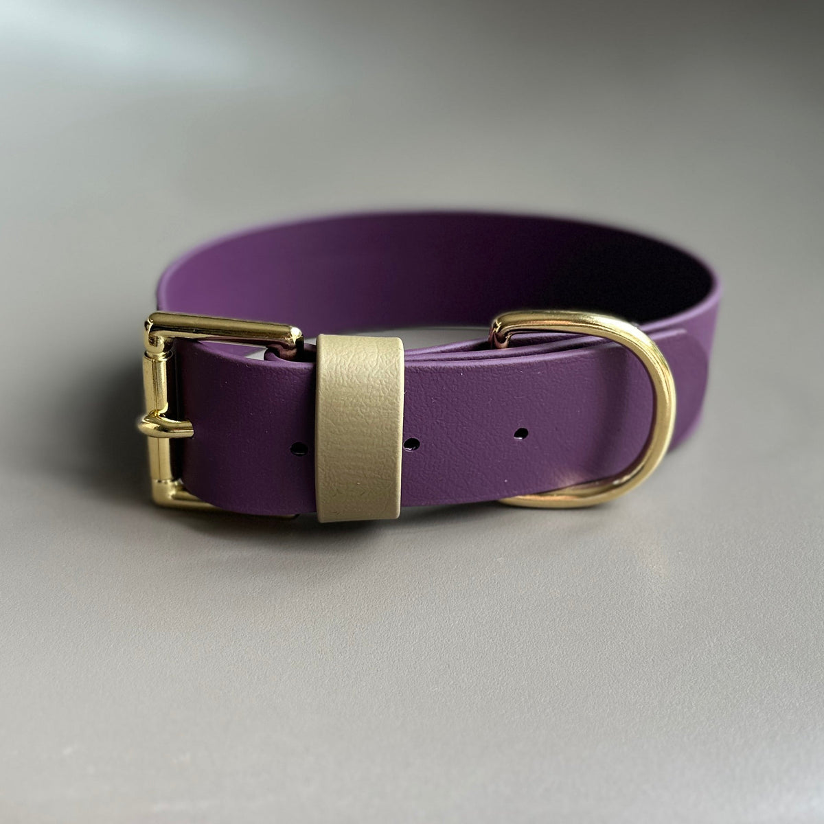 Bramble Wide 38mm BioThane® Collar