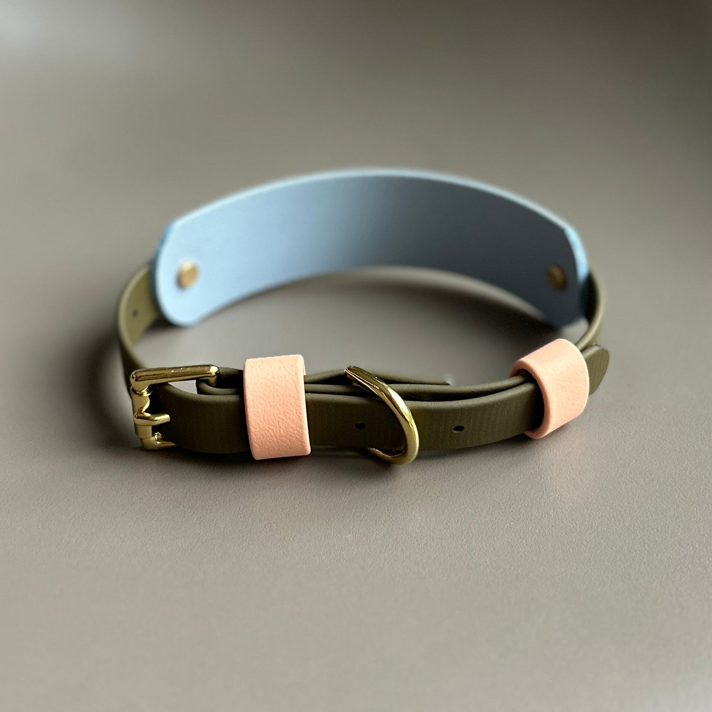 Extra Keeper For Collar