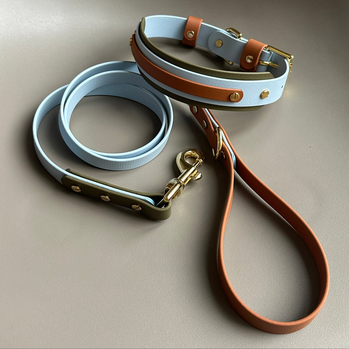 Oslo BioThane® Hound Style Collar