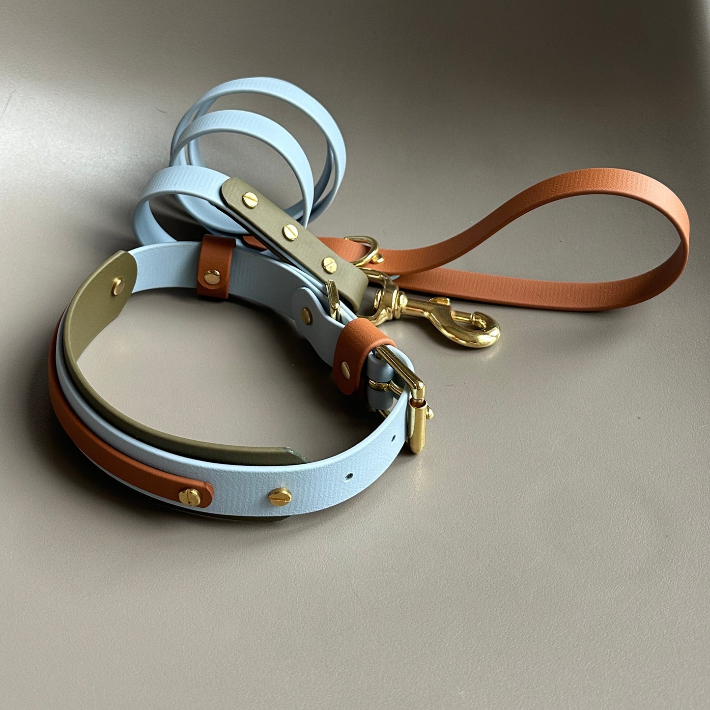 Oslo BioThane® Hound Style Collar