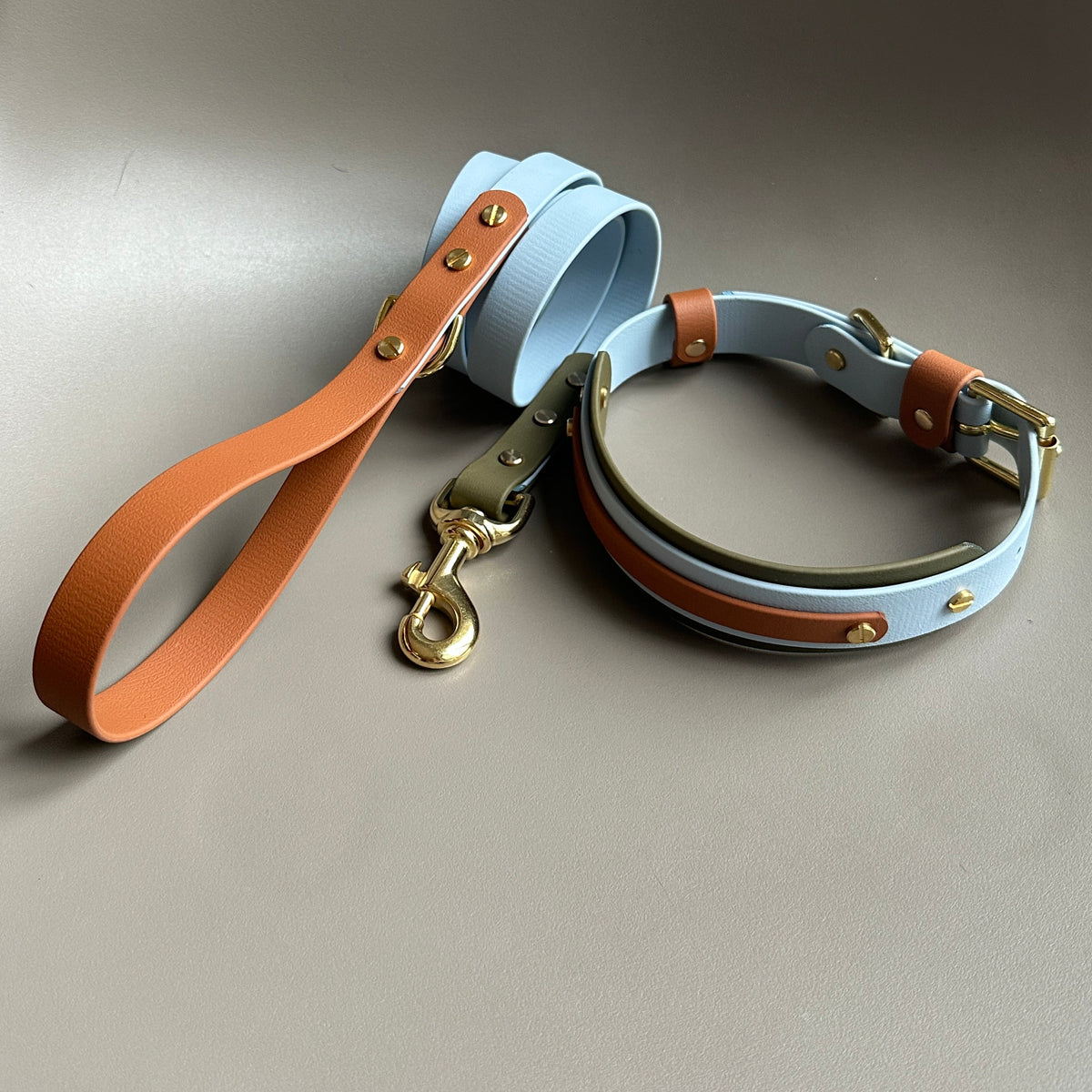 Oslo BioThane® Hound Style Collar