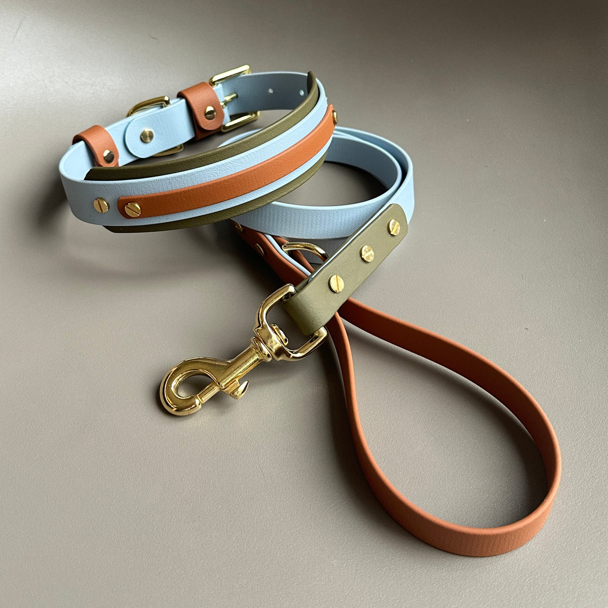 Oslo BioThane® Hound Style Collar
