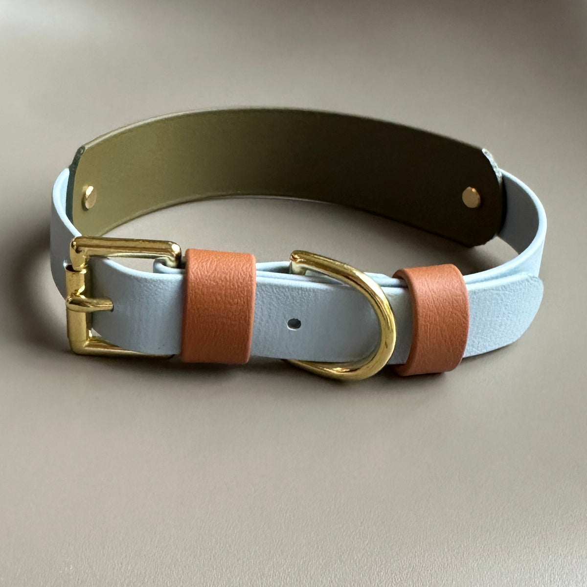 Oslo BioThane® Hound Style Collar