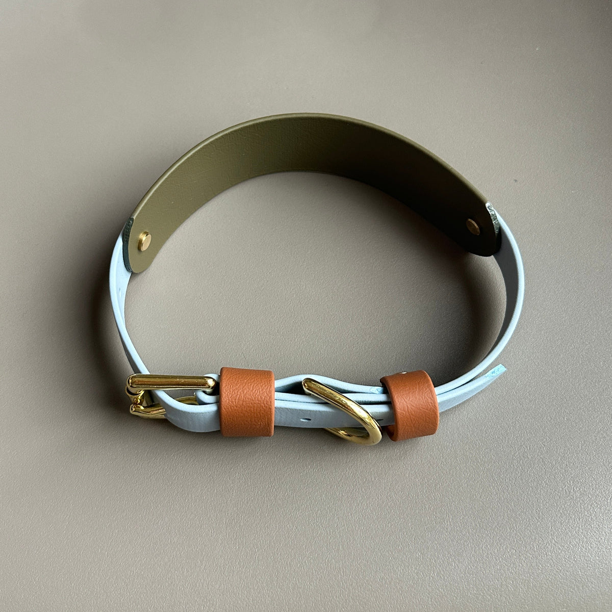 Extra Keeper For Collar