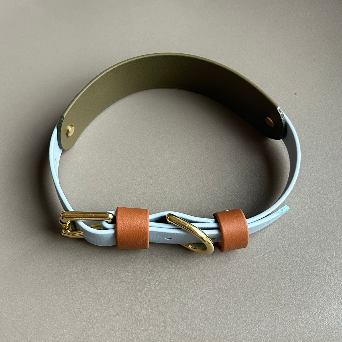 Oslo BioThane® Hound Style Collar