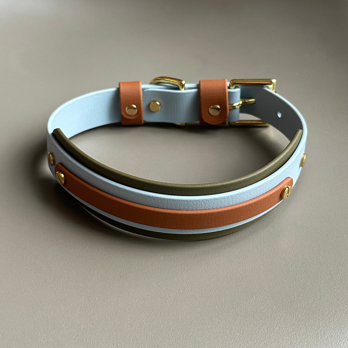 Oslo BioThane® Hound Style Collar