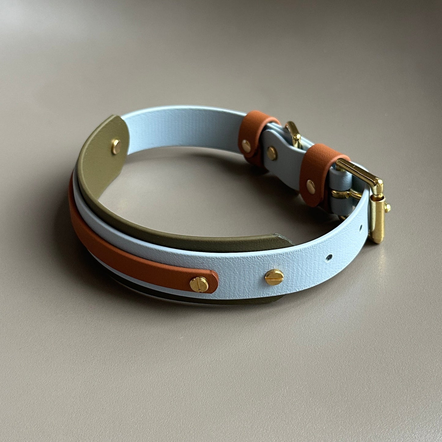 Oslo BioThane® Hound Style Collar