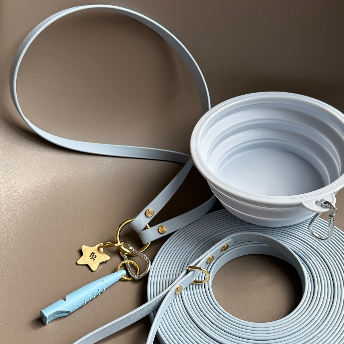 BioThane® Key / Whistle Lanyard