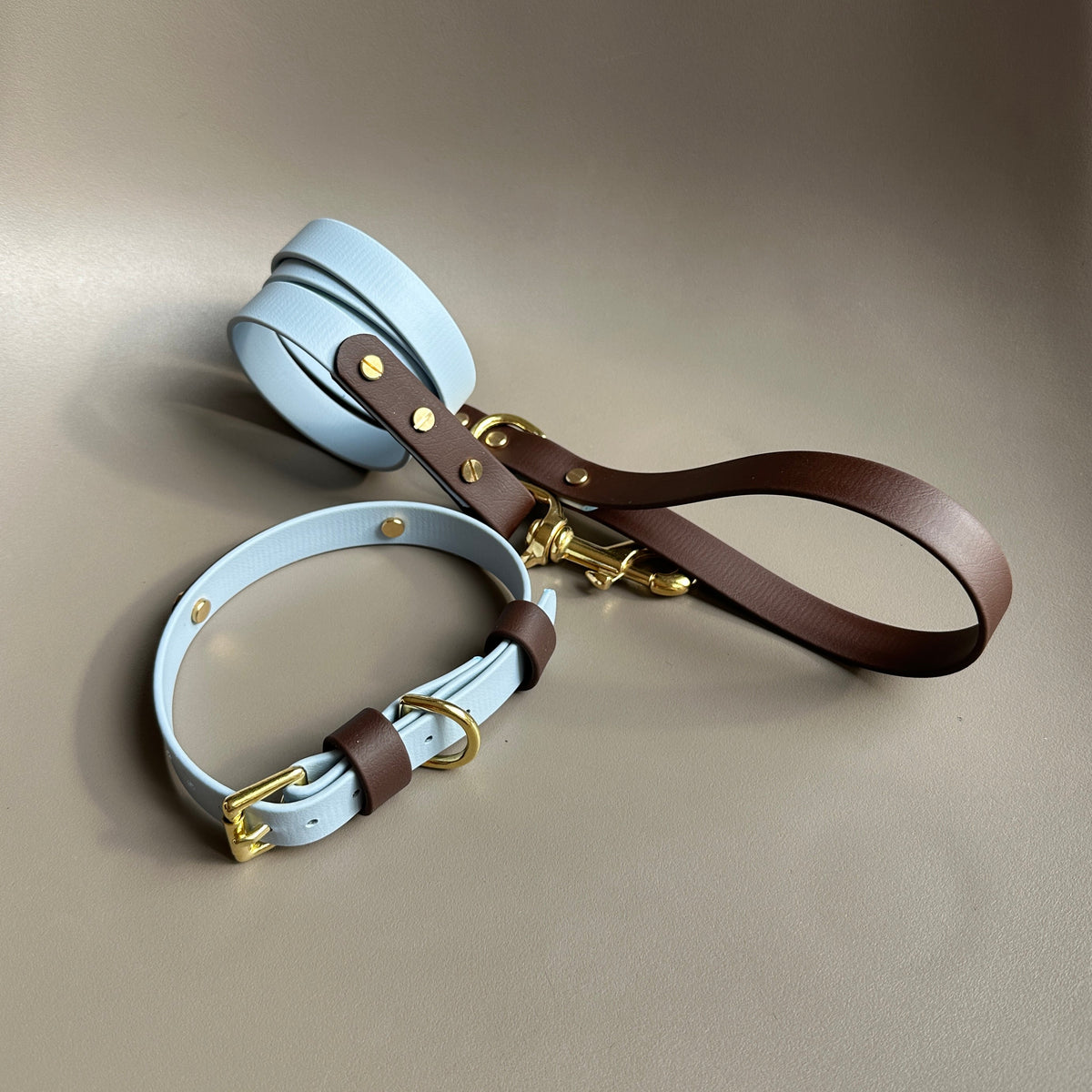 Bray Colourband BioThane® Collar