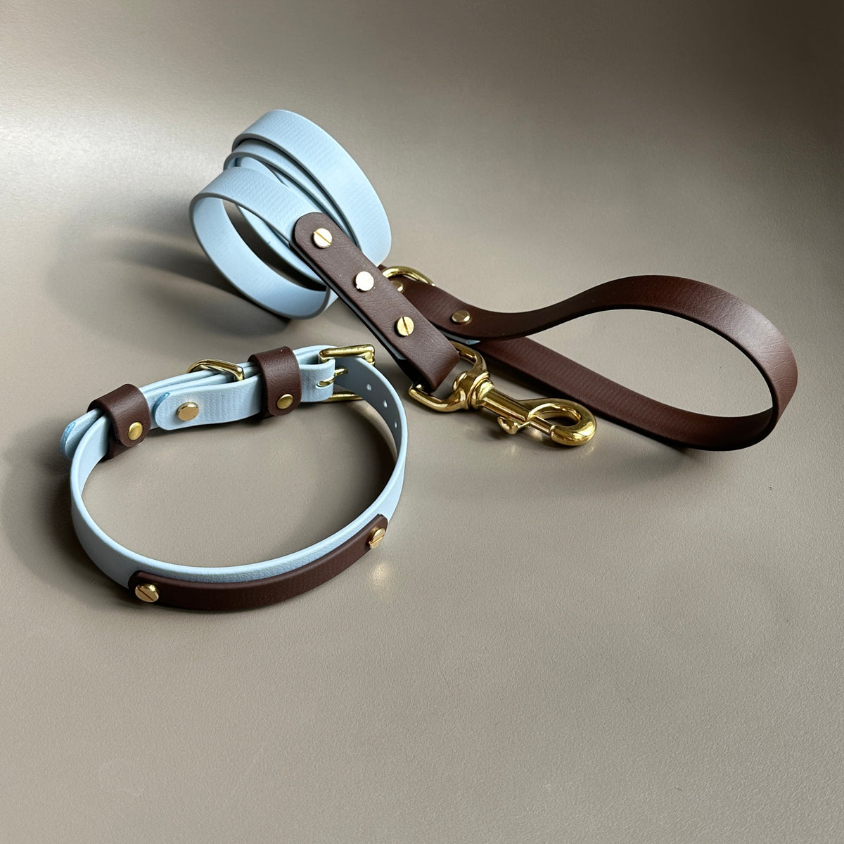 Bray Colourband BioThane® Collar
