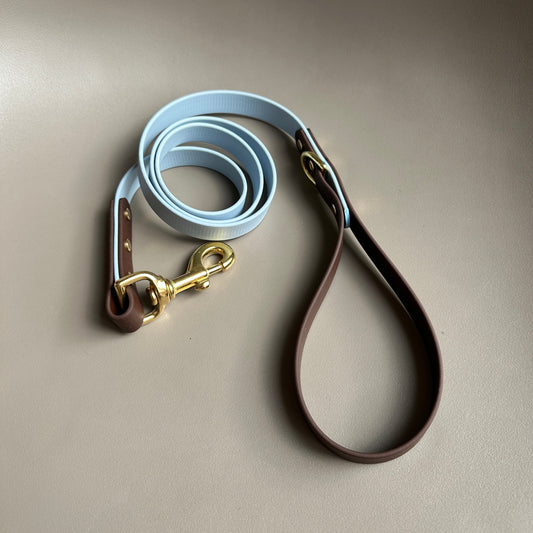 Bray Colourblock BioThane® Lead