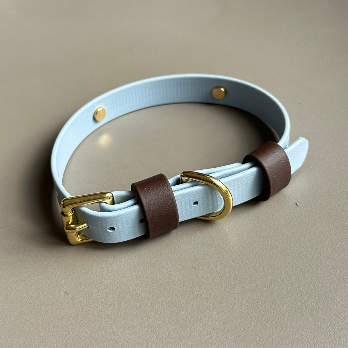Bray Colourband BioThane® Collar