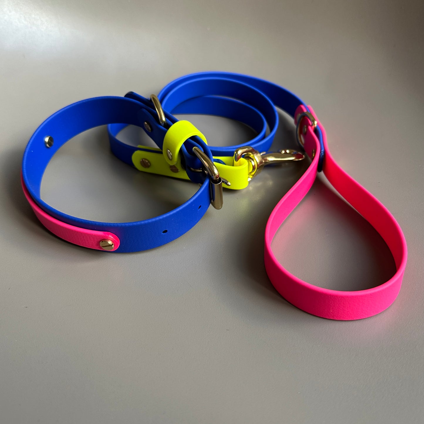 Islay Colourband BioThane® Collar