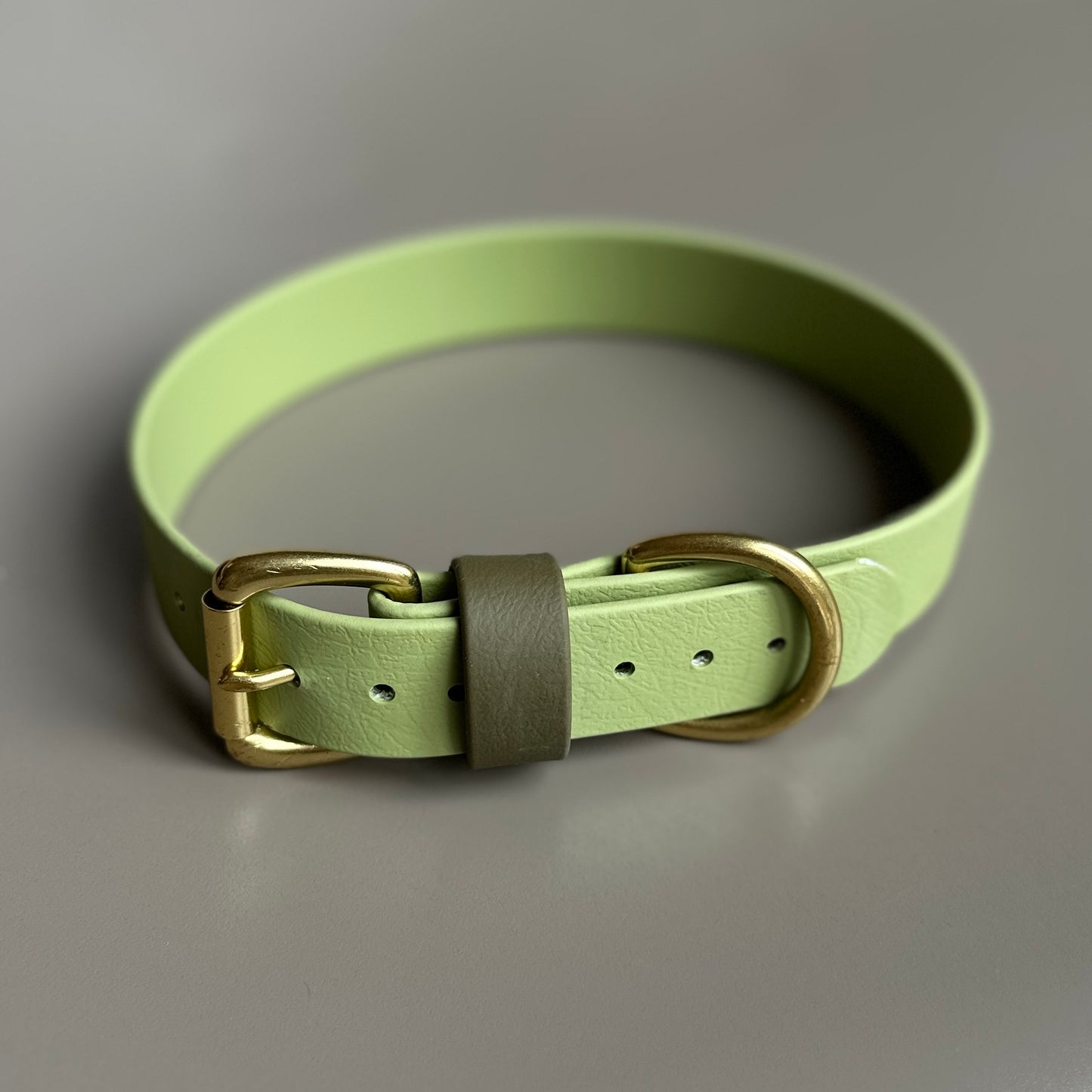 Boots Colourblock BioThane® Collar