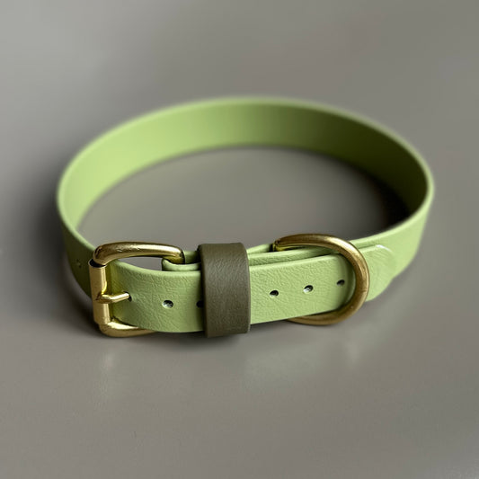 Boots Colourblock BioThane® Collar