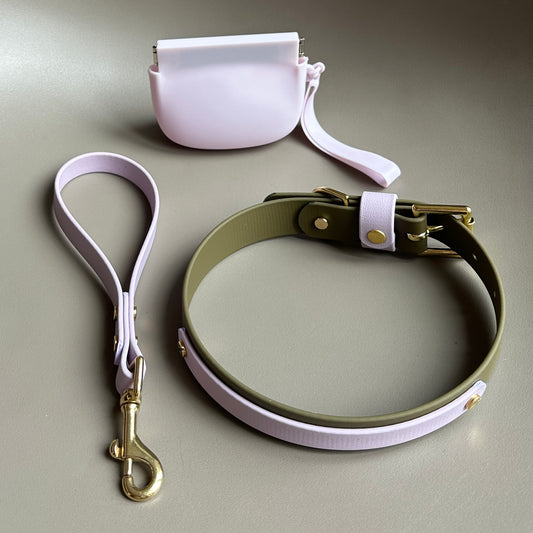 Saige Colourband BioThane® Collar