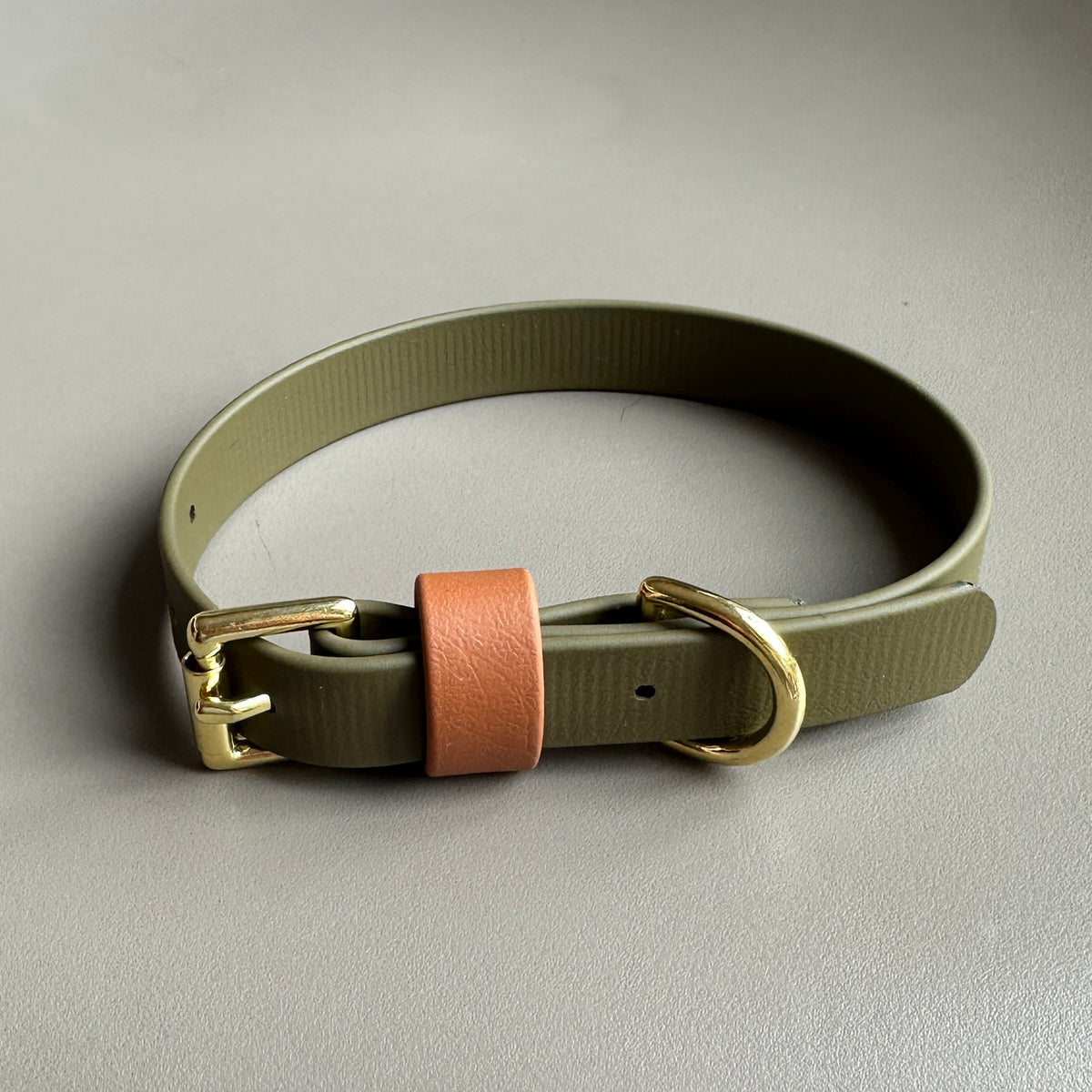 Dexter Colourblock BioThane® Collar
