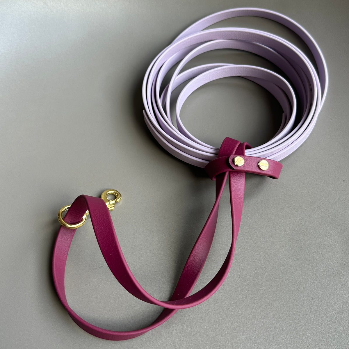 BioThane® Long Line Lead Holder
