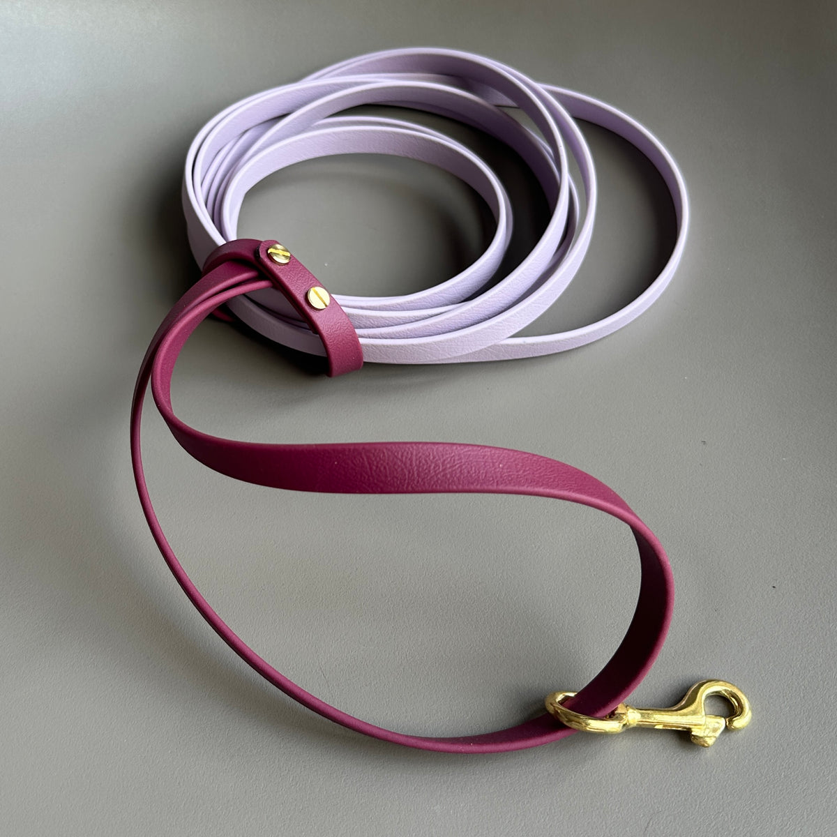 BioThane® Long Line Lead Holder