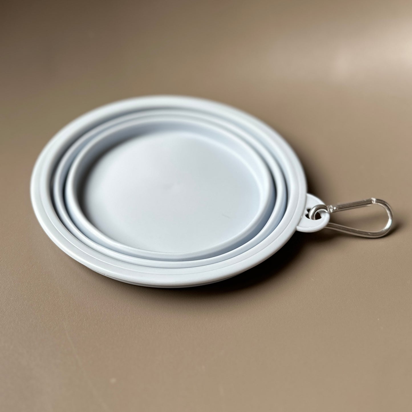 Collapsible Travel Water Bowl