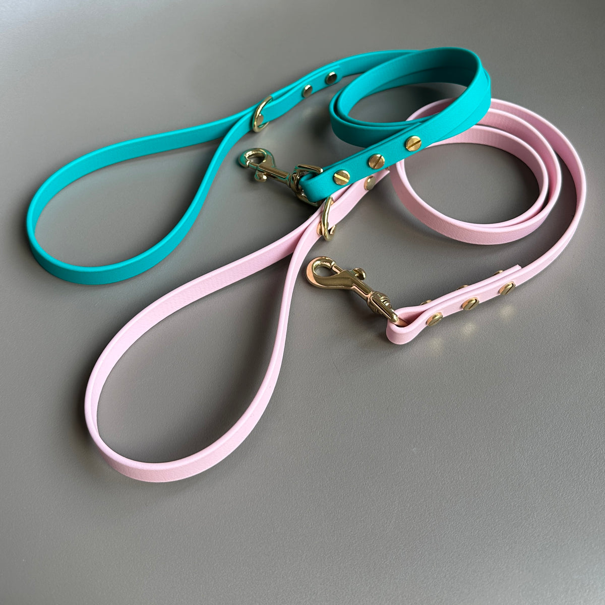 BioThane® 12mm Skinny Lead