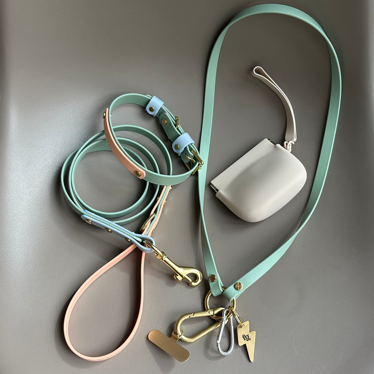 Teddy Lanyard Combo