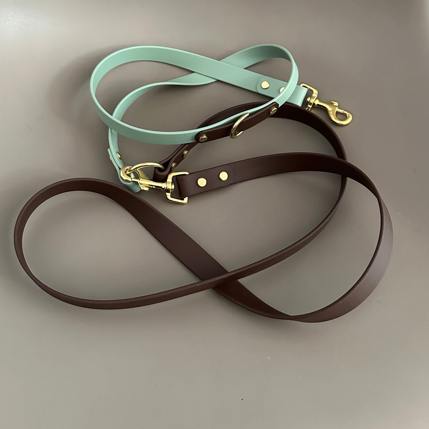 Ozzy Crossbody Multiway BioThane® Lead