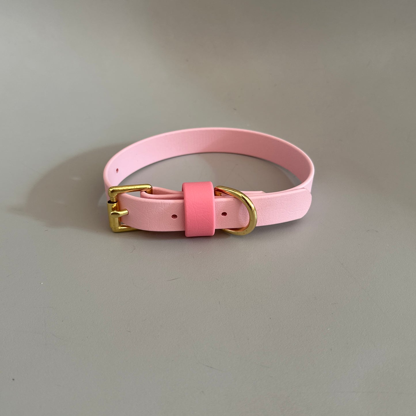 Moo's Colourblock BioThane® Collar