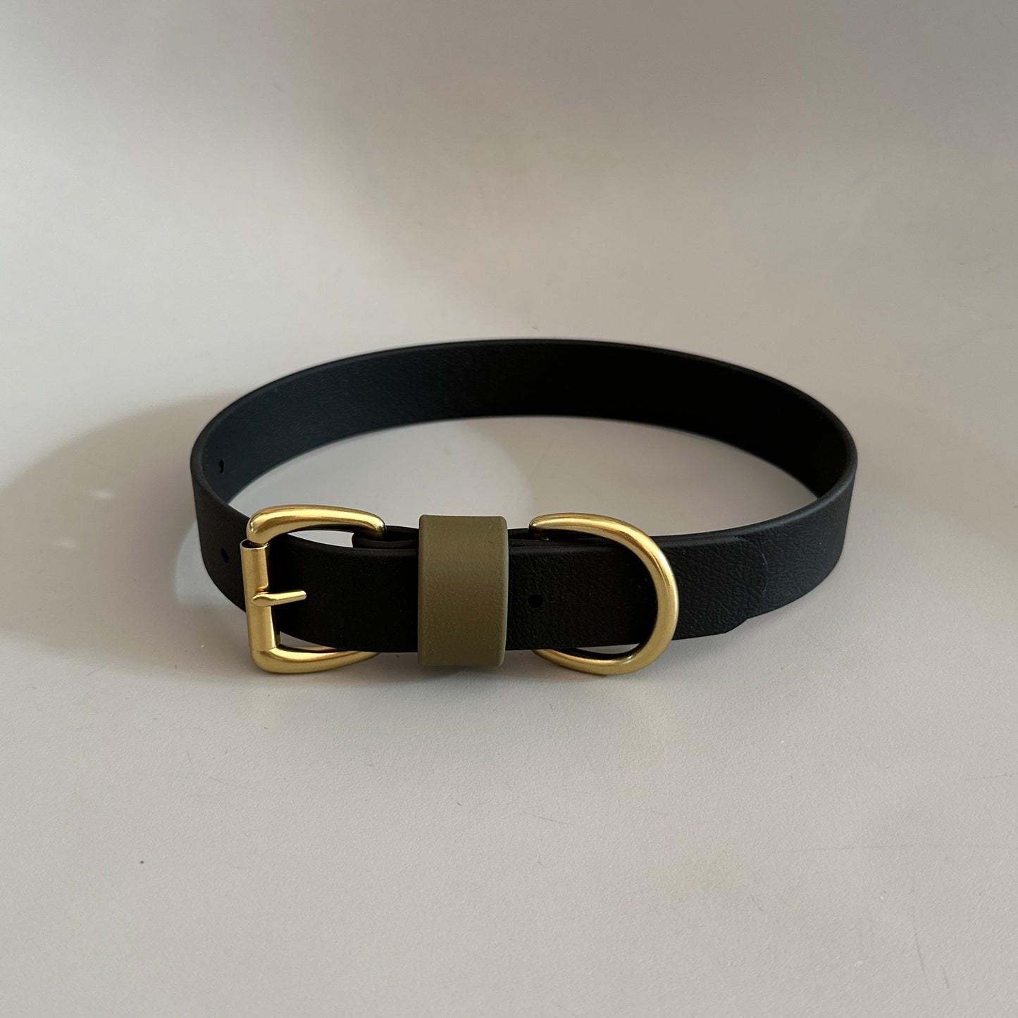Rafe Colourblock BioThane® Collar