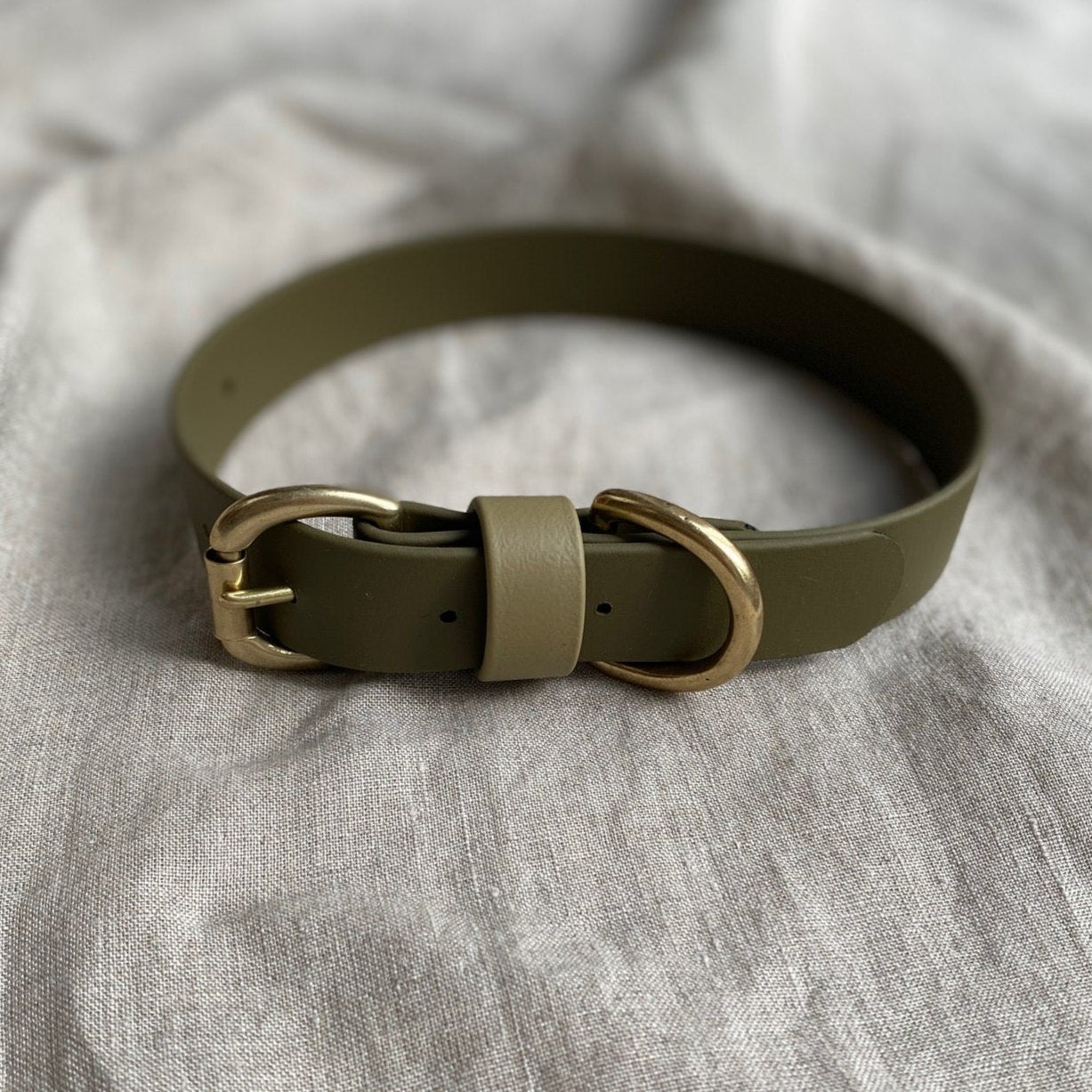 Bentley Colourblock BioThane® Collar